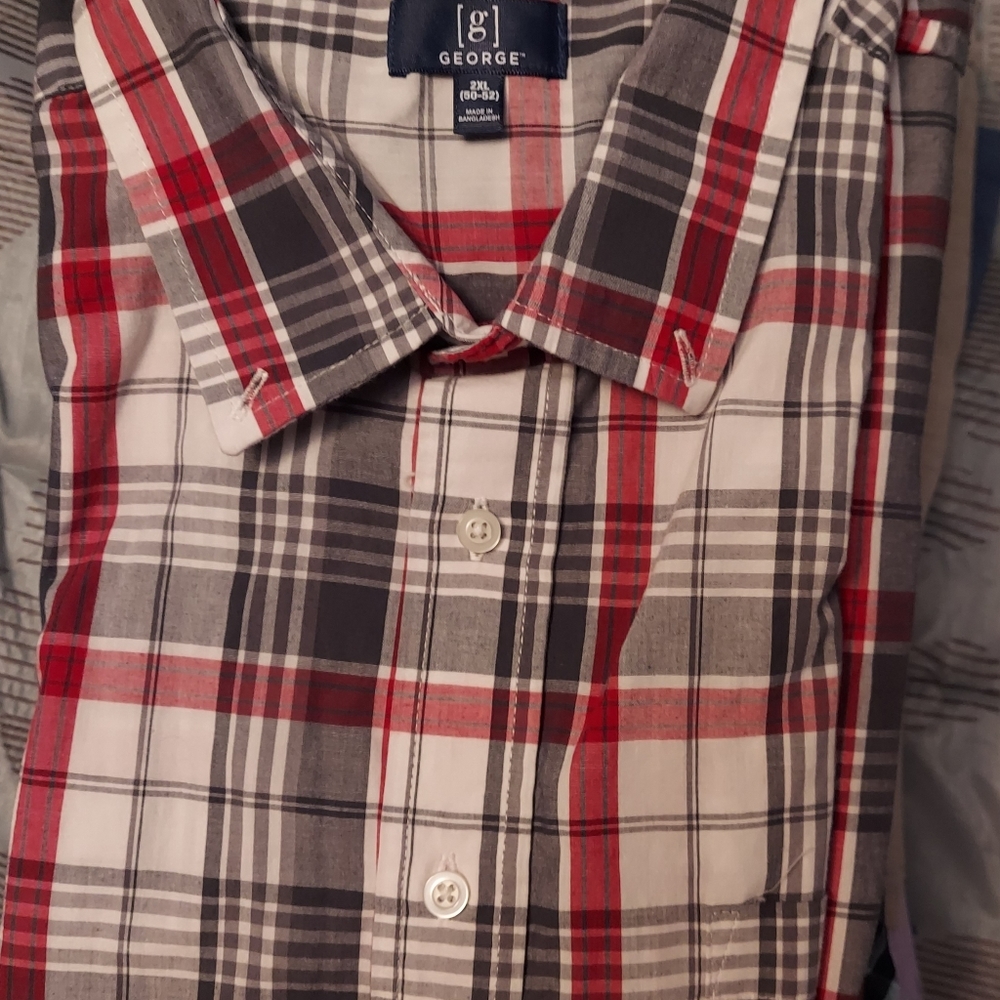 George shirt